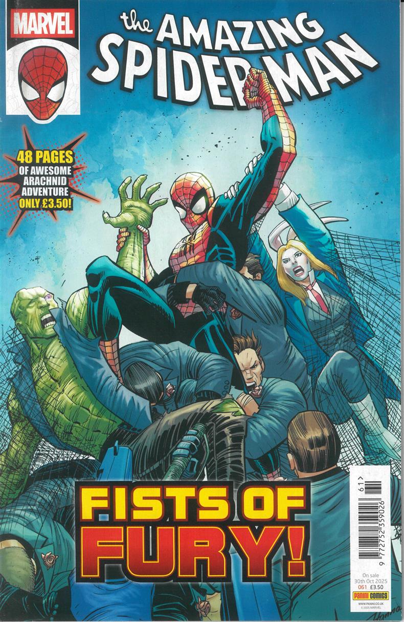 The Amazing Spider-Man - NO 61