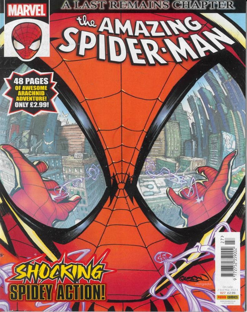 The Amazing Spider-Man Magazine Subscription