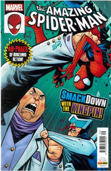 The Amazing Spider-Man Magazine