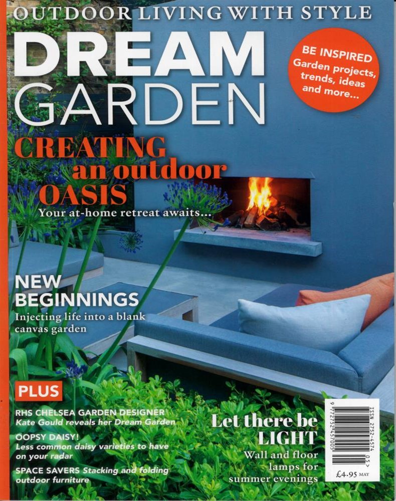 Dream Garden Magazine Issue MAY 22