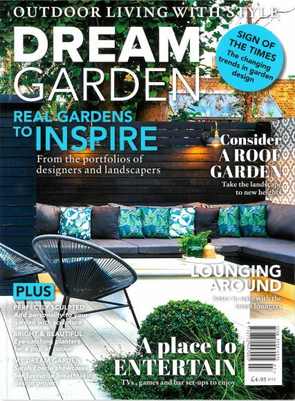 Dream Garden Magazine