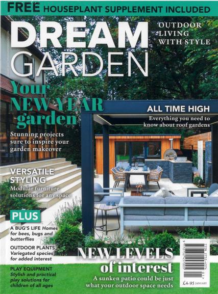 Dream Garden Magazine