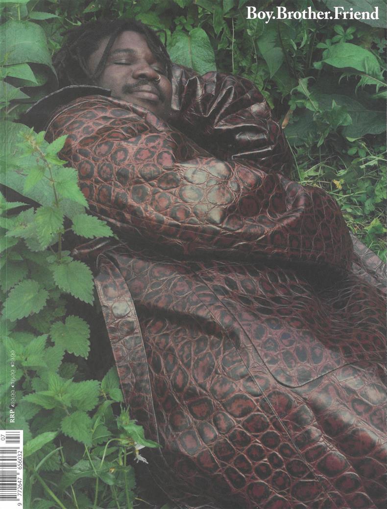 Boy Brother Friend - NO07