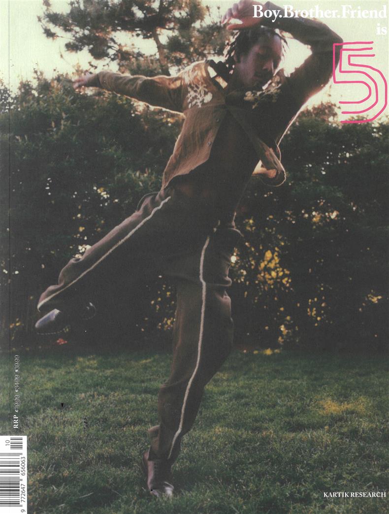 Boy Brother Friend - NO 10