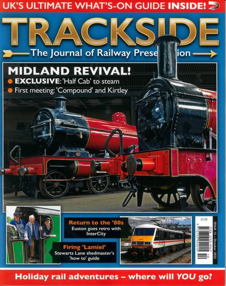 Trackside Magazine