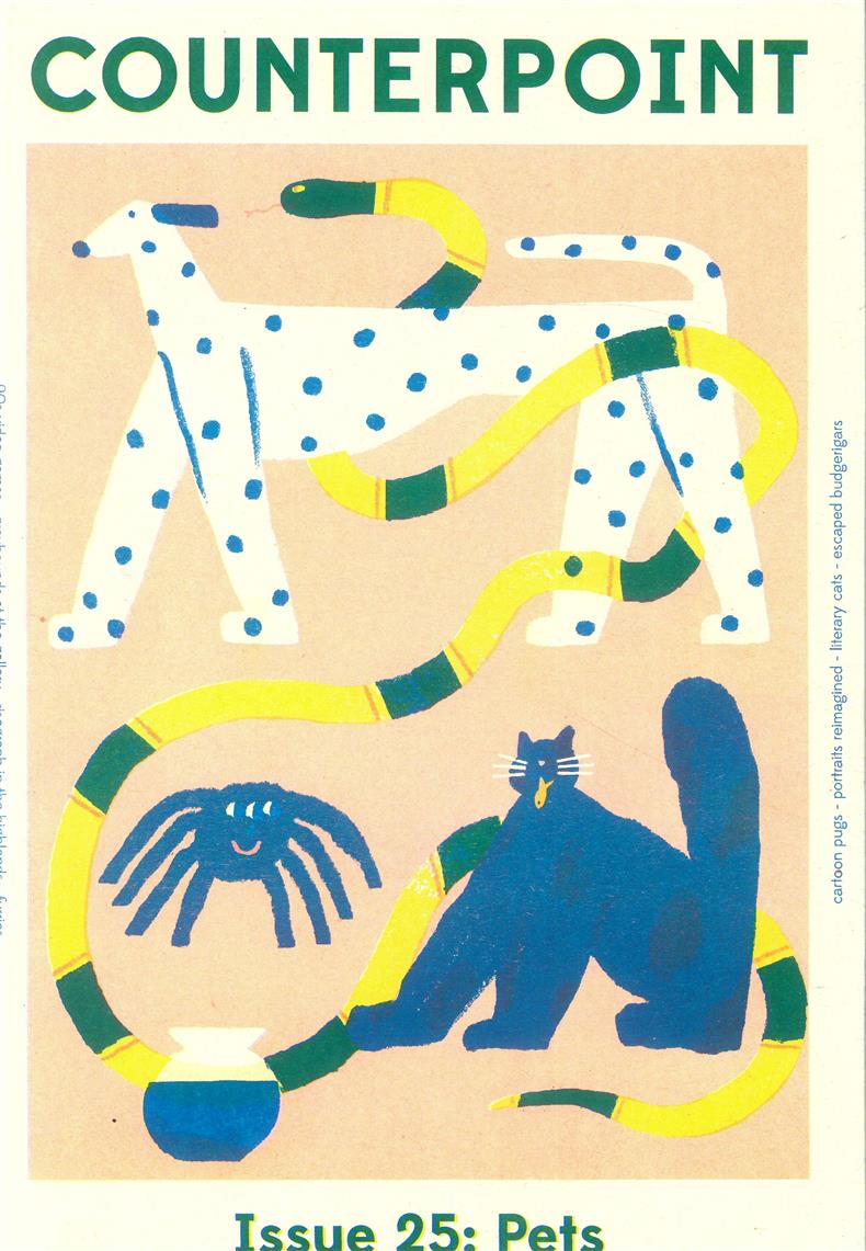 Counterpoint - no 25