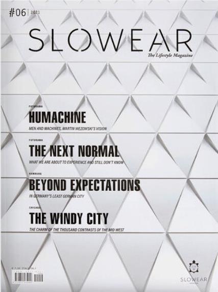 Slowear Magazine