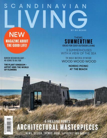 Scandinavian Living magazine