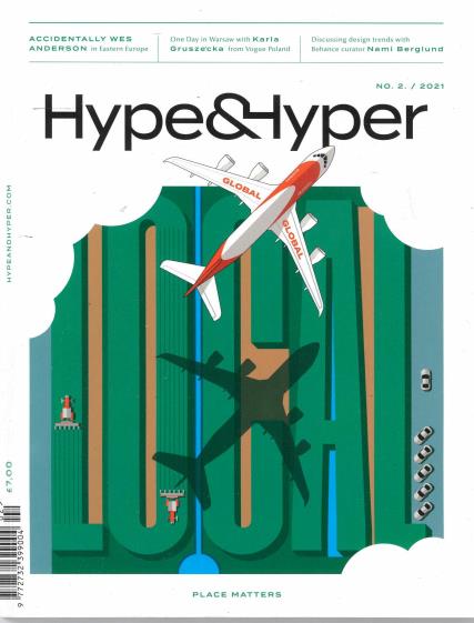 Hype and Hyper Magazine