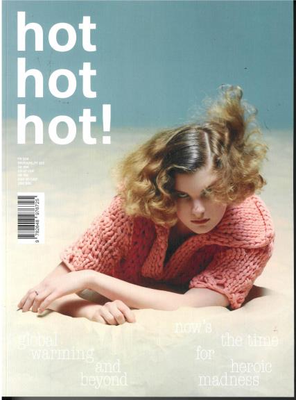 Hot Hot Hot Magazine