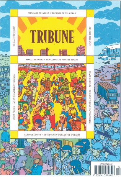 Tribune Magazine