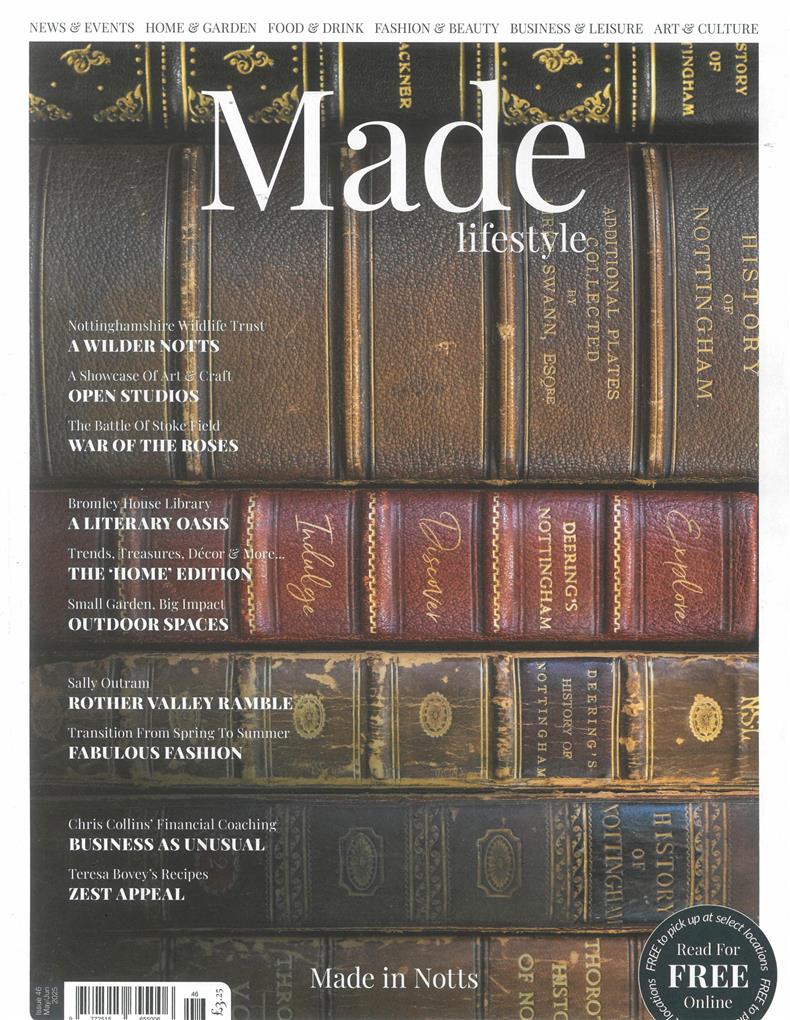 Made Lifestyle - MAY-JUN