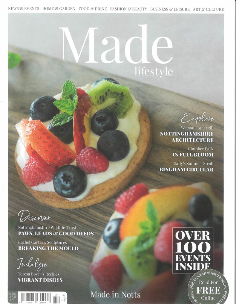 Made Lifestyle - JUL-AUG