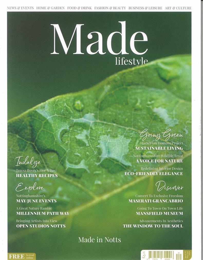 Made Lifestyle - MAY-JUN