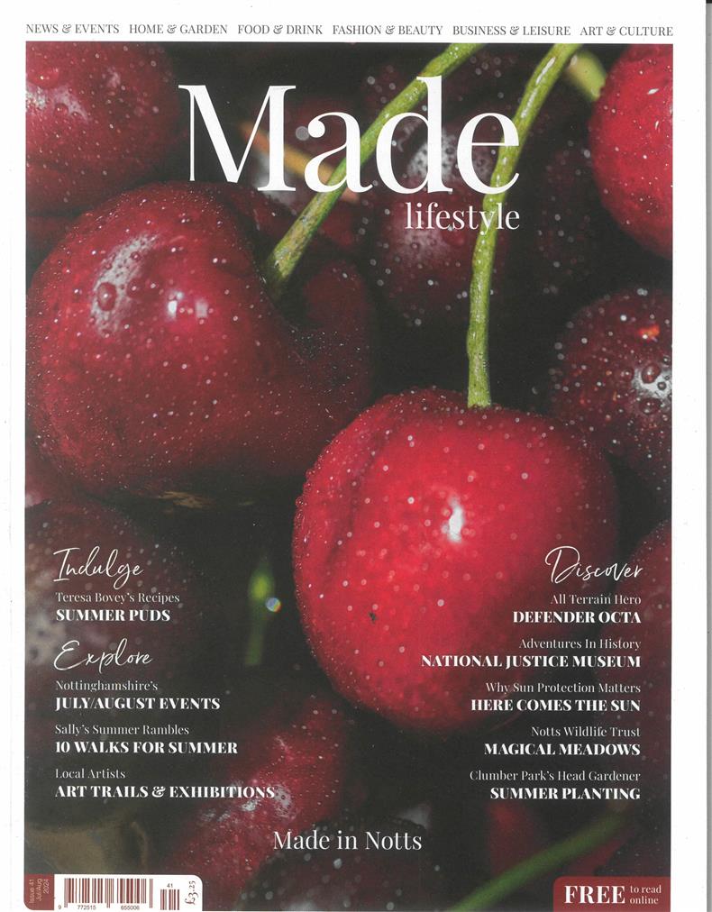 Made Lifestyle - JUL-AUG