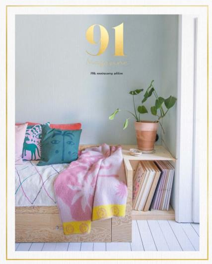 91 Anniversary Edition Magazine