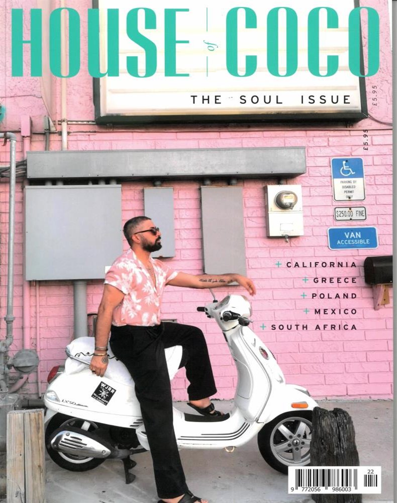 House of Coco Magazine Issue NO 22
