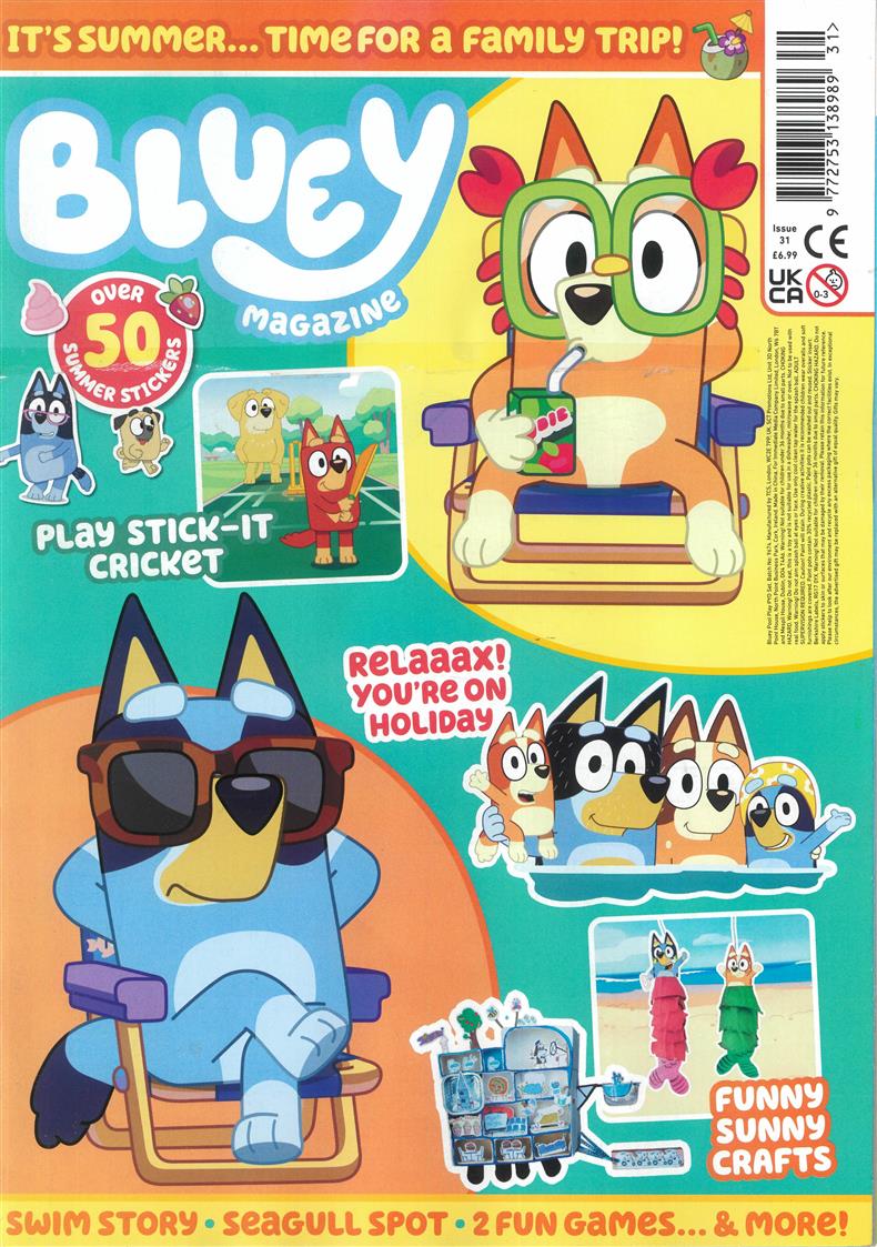 Bluey - NO 31