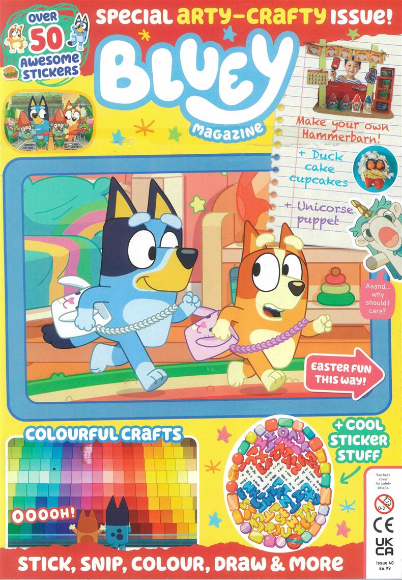 Bluey - NO 40