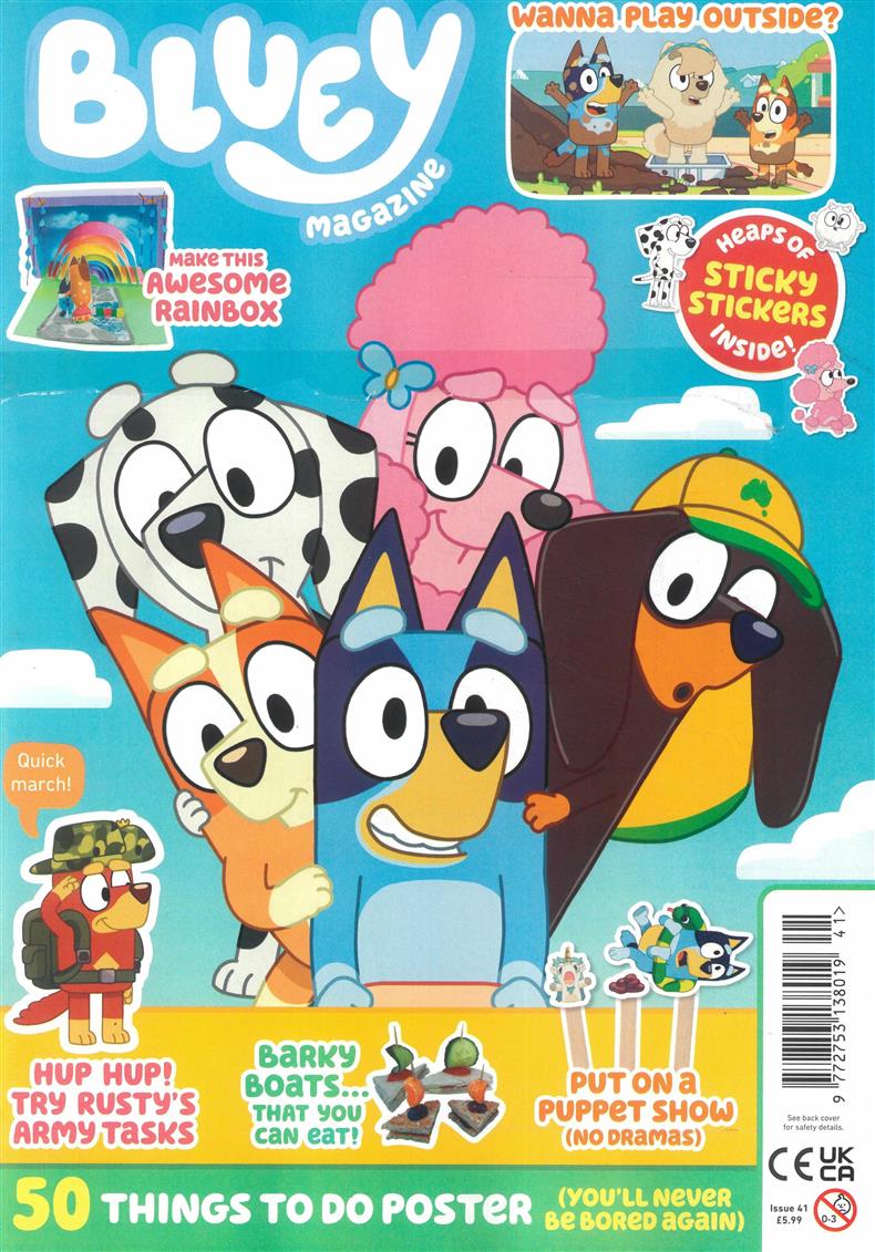 Bluey - NO 41
