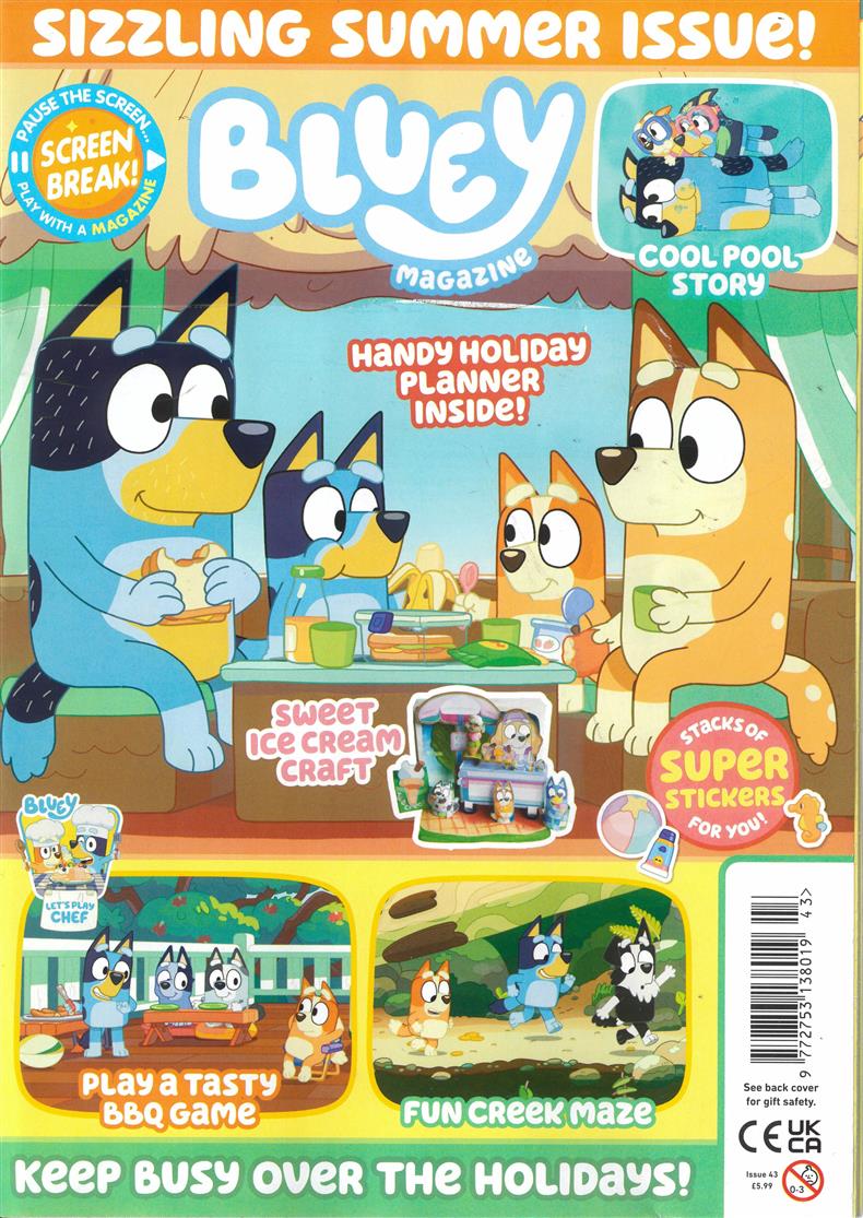 Bluey - NO 43