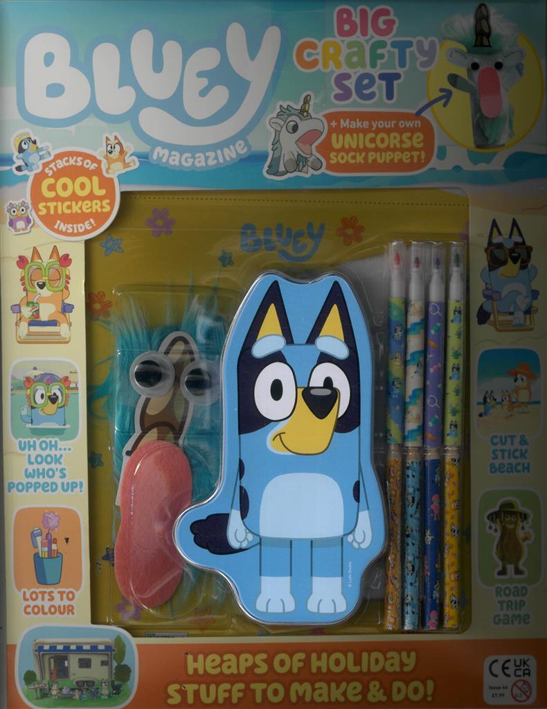 Bluey - NO 44