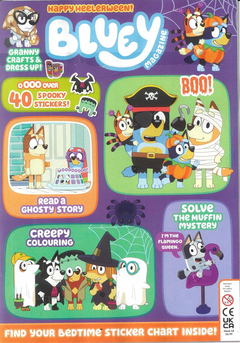 Bluey - NO 46