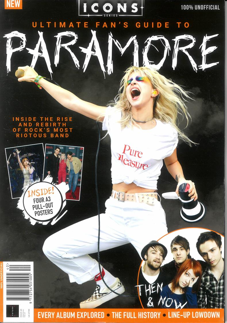 Icons Series - NO 40