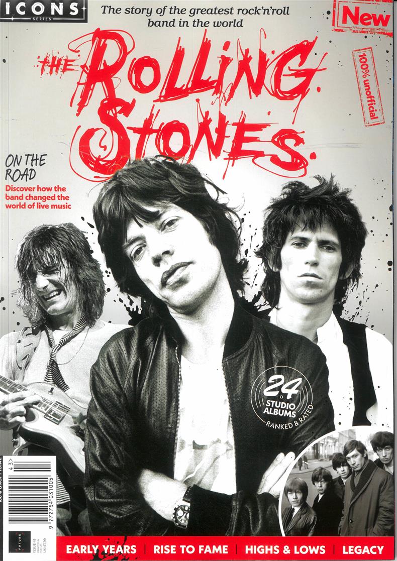 Icons Series - NO 43