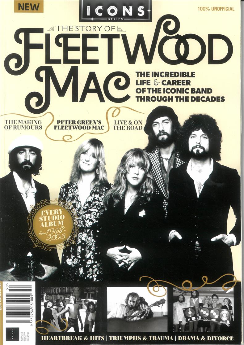 Icons Series - NO 50