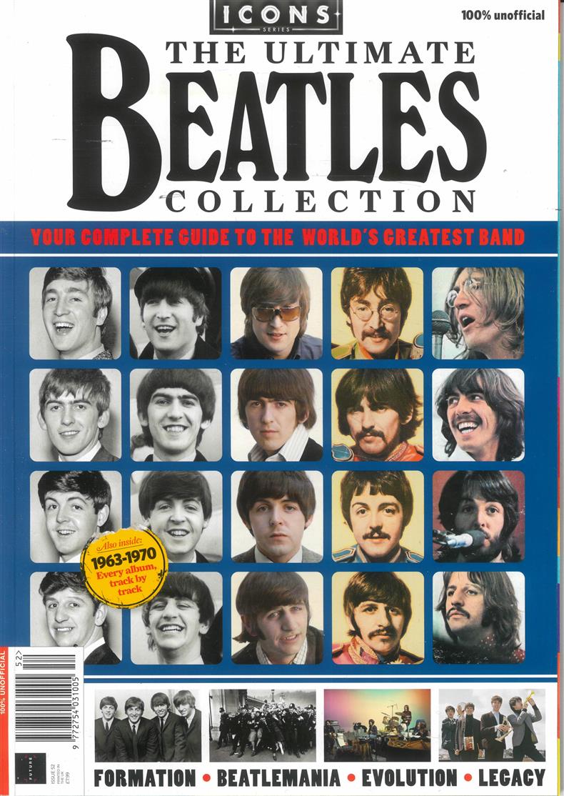 Icons Series - NO 52