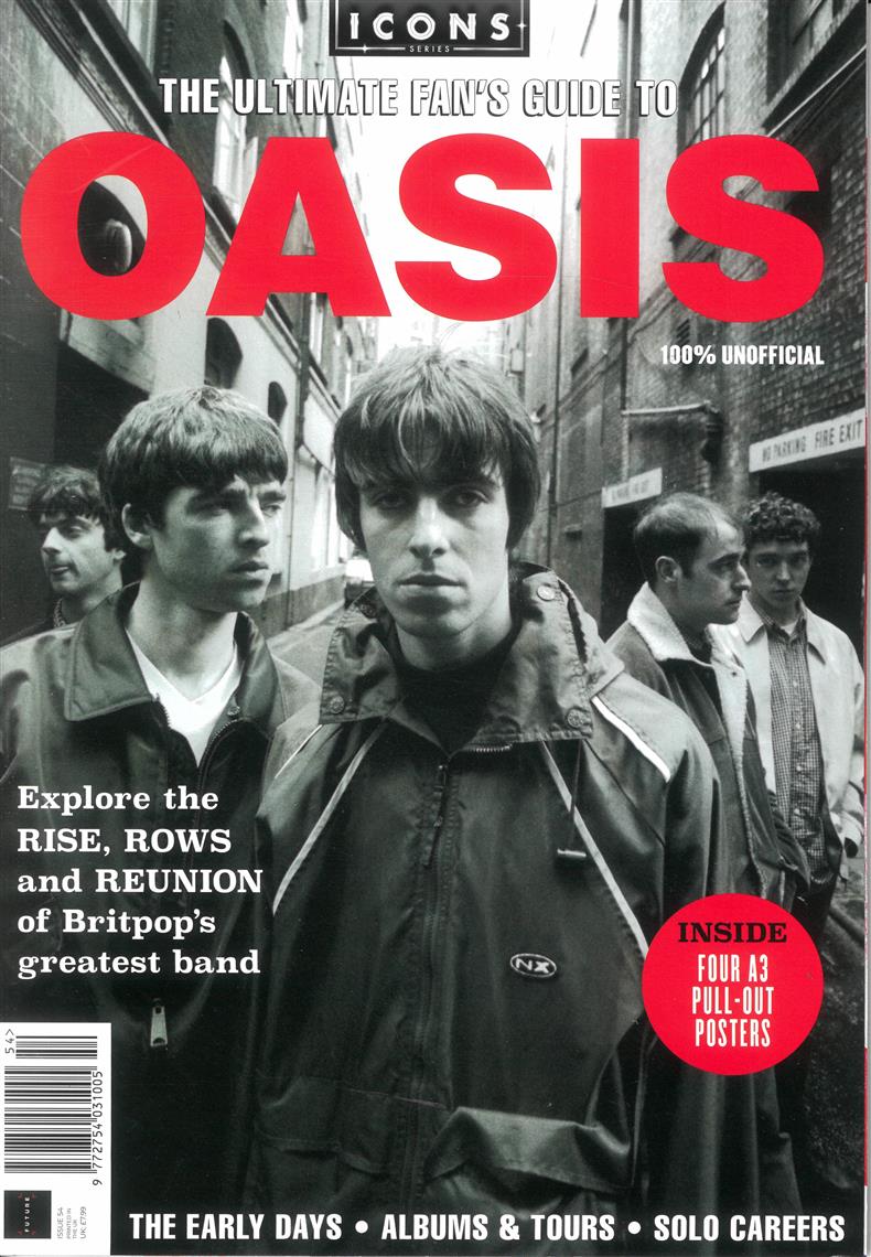 Icons Series - NO 54