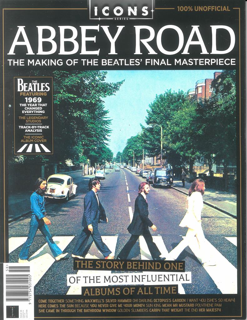 Icons Series - NO 58