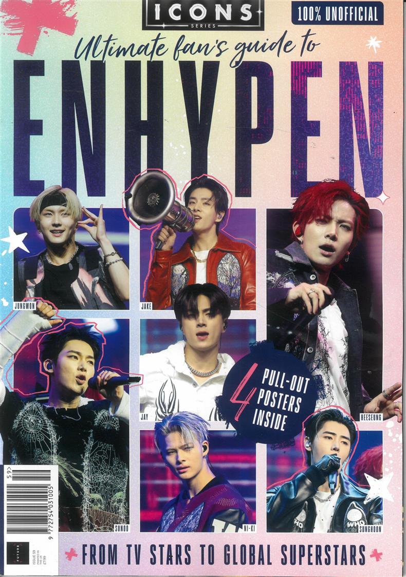 Icons Series - NO 59