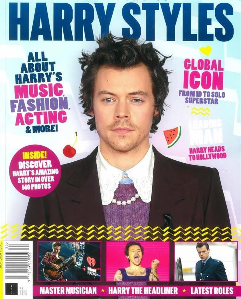 Icon Series Magazine Subscription