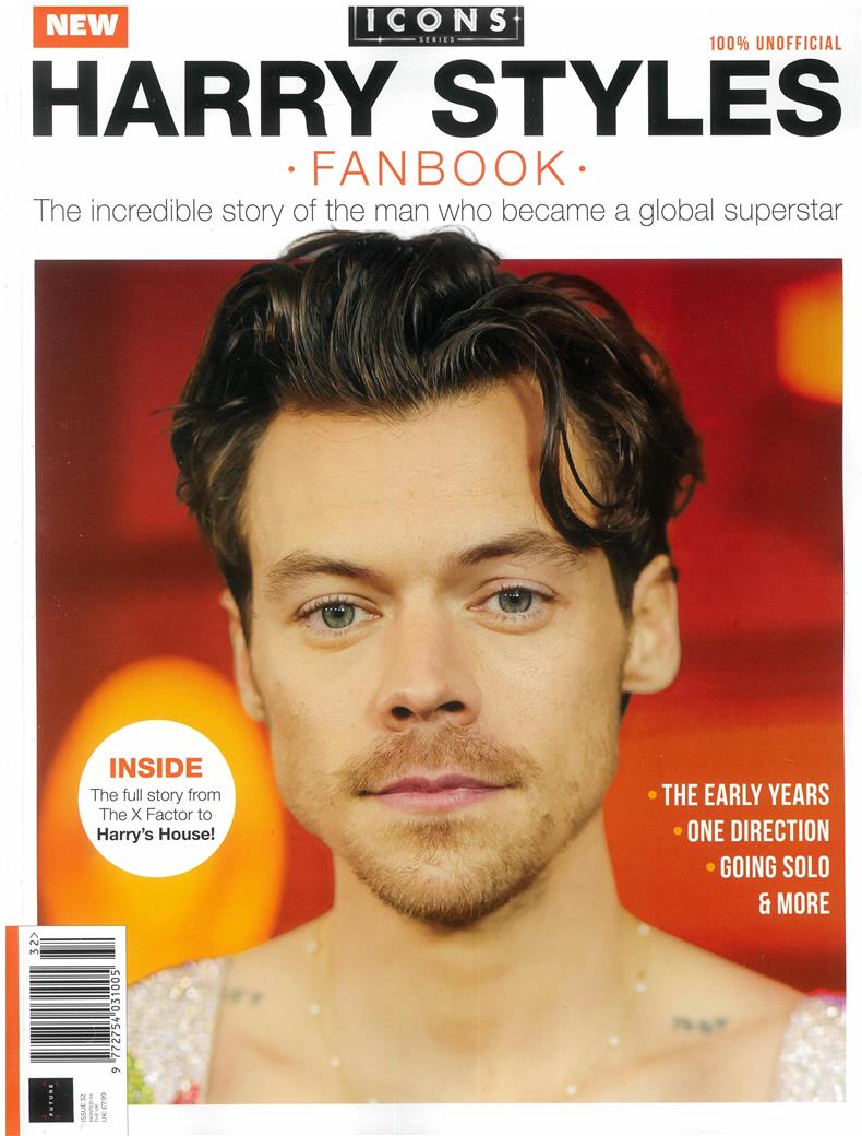 Icon Series Magazine Subscription