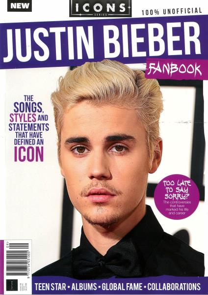 Icon Series Magazine