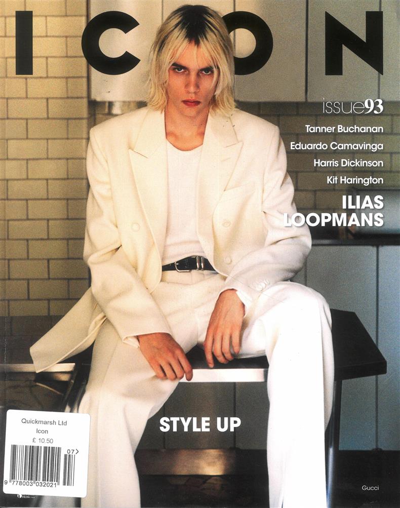 ICON Italian - NO 93