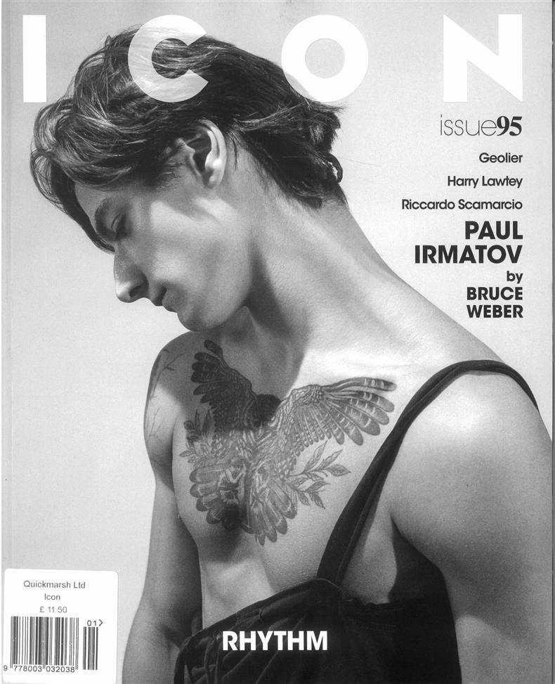 ICON Italian - NO 95