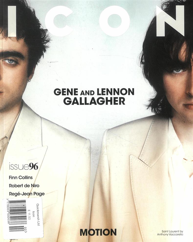 ICON Italian - NO 96