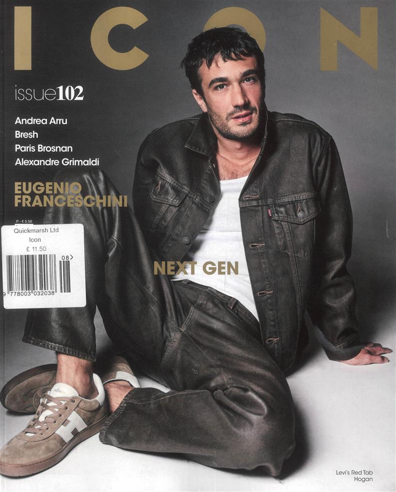 ICON Italian - NO 102