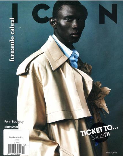 ICON Italian Magazine