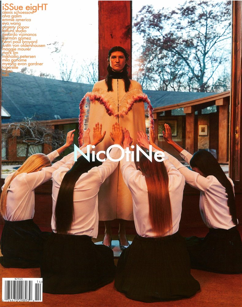 NicOtiNe Magazine Issue NO 14