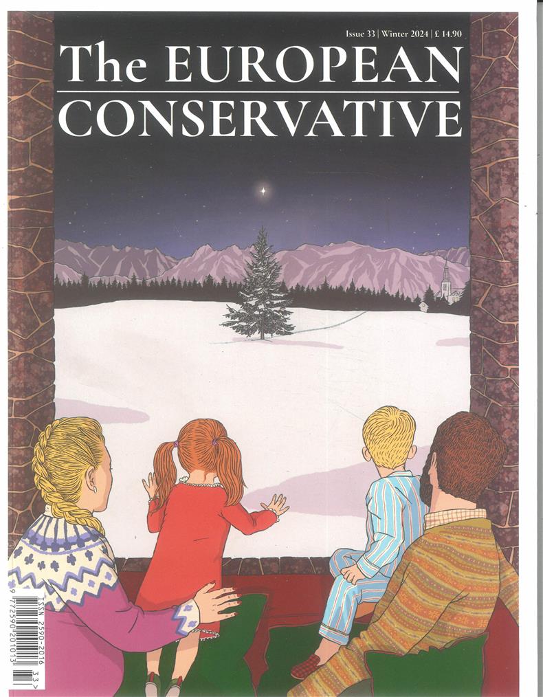 European Conservative - NO 33