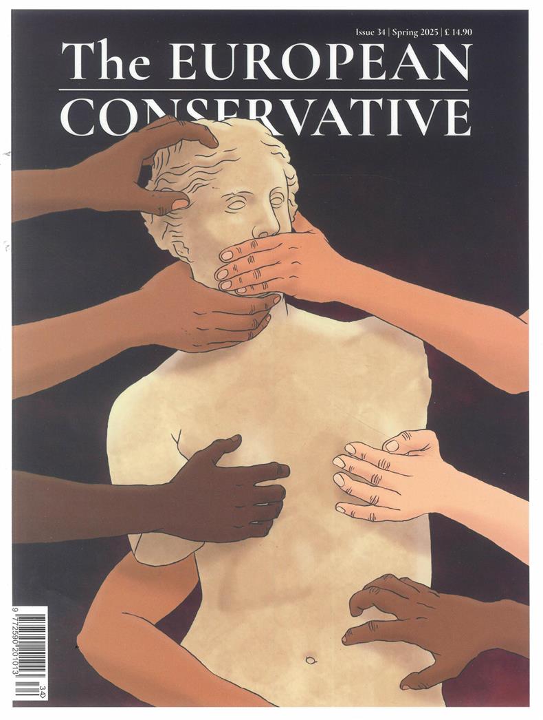 European Conservative - NO 34