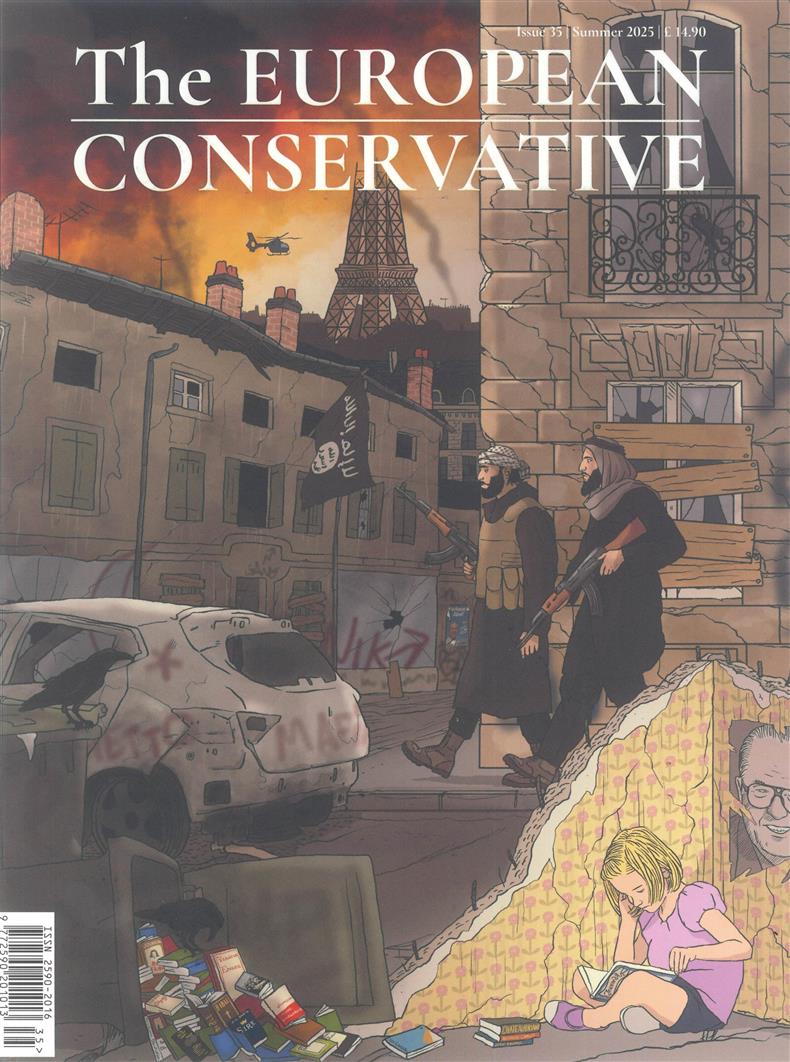 European Conservative - NO 35