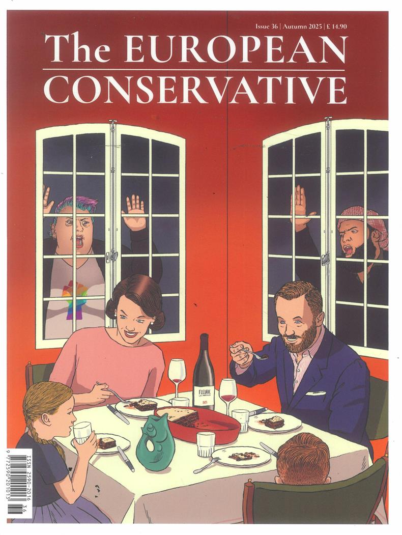 European Conservative - NO 36