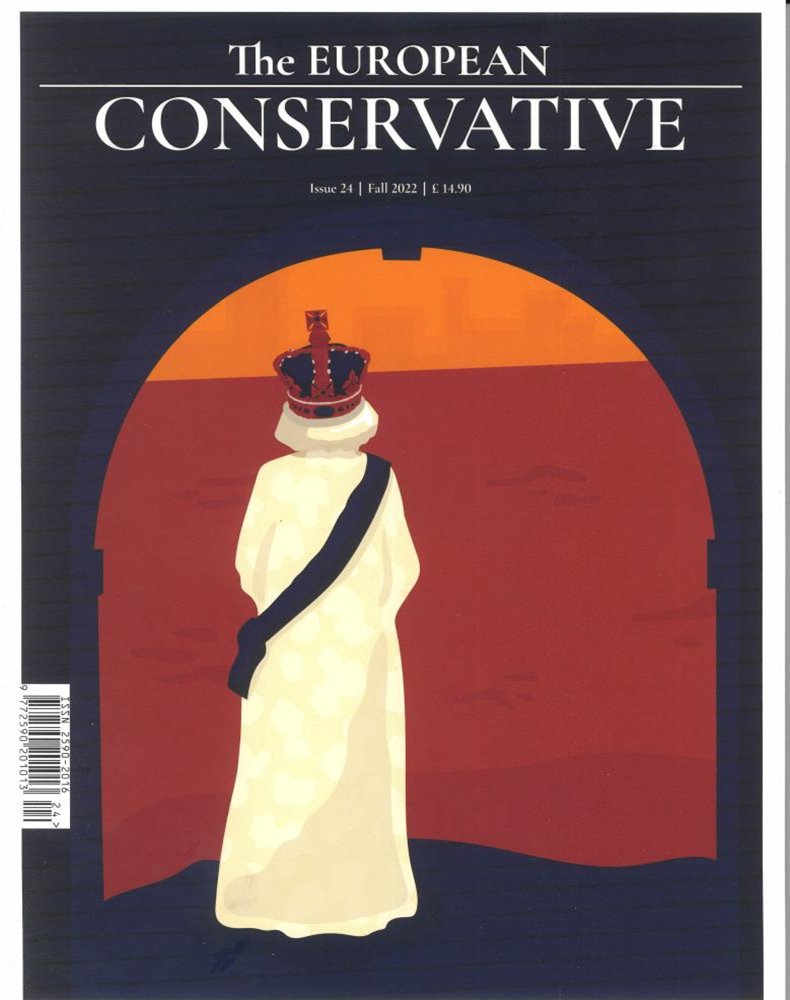 European Conservative Magazine Subscription