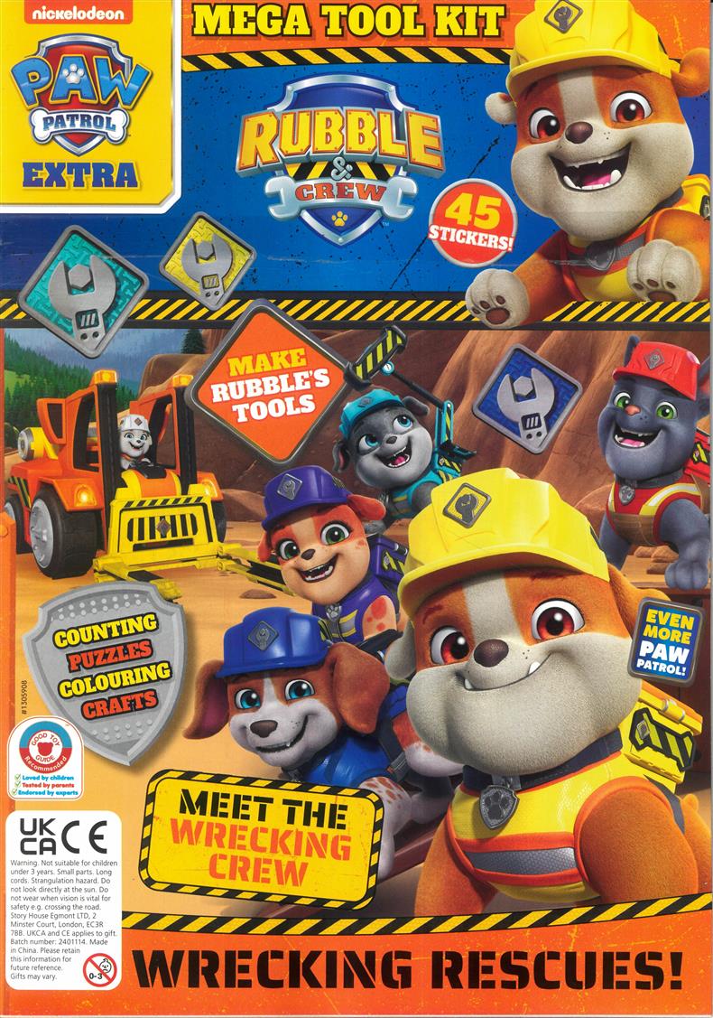 Paw Patrol Extra - NO 39