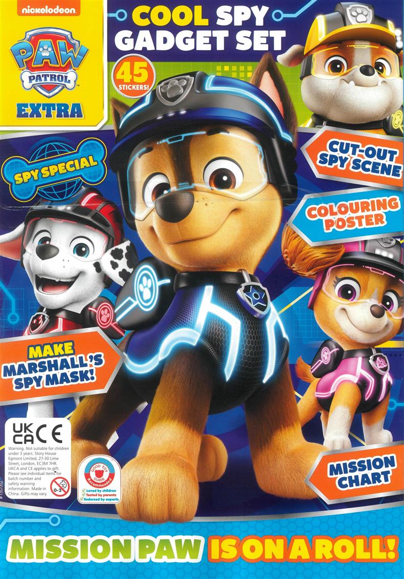 Paw Patrol Extra - NO 46